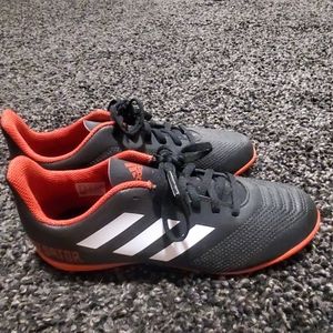 Adidas Indoor Soccer Shoes Size 5